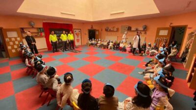 Erzincan İl Emniyet Müdürlüğü Tercan Bölge Trafik Denetleme İstasyon Amirliği