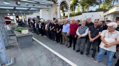 Türkiye Futbol Federasyonu (TFF) Başkanı İbrahim Hacıosmanoğlu, yakın akrabası Yeşilyurt