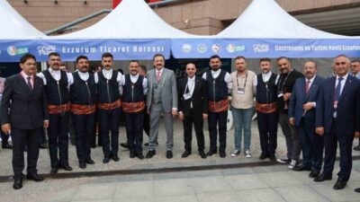 Ankara’da gerçekleştirilen Türkiye Odalar ve Borsalar Birliği (TOBB) 81. Genel