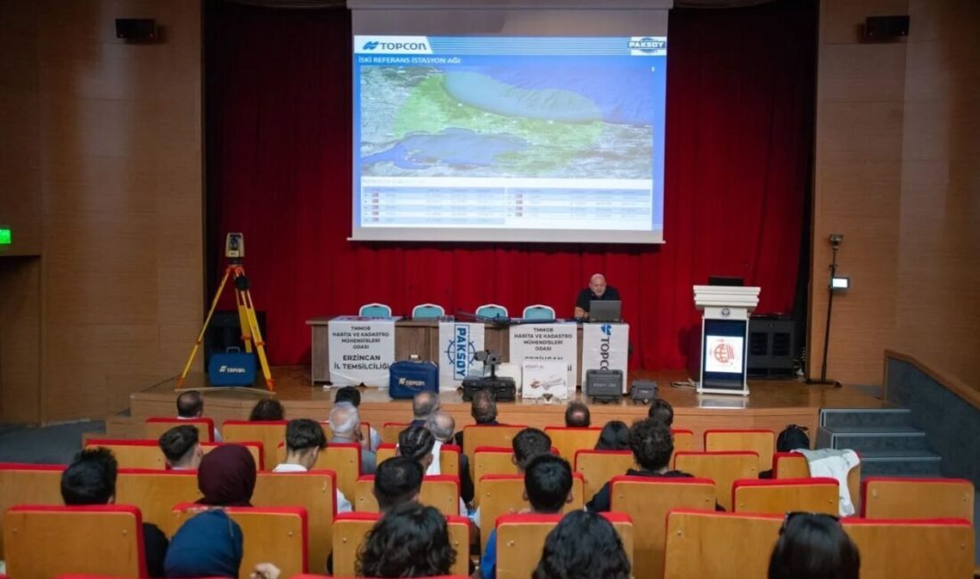 Erzincan Binali Yıldırım Üniversitesi ile Harita ve Kadastro Mühendisleri Odası