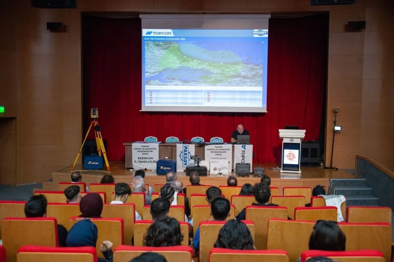 Erzincan Binali Yıldırım Üniversitesi ile Harita ve Kadastro Mühendisleri Odası