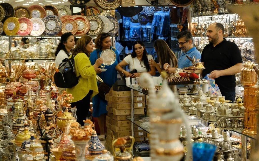 Toplam ciro yıllık yüzde 33,4 arttı Sanayi, inşaat, ticaret ve hizmet sektörleri toplamında ciro endeksi, 2025