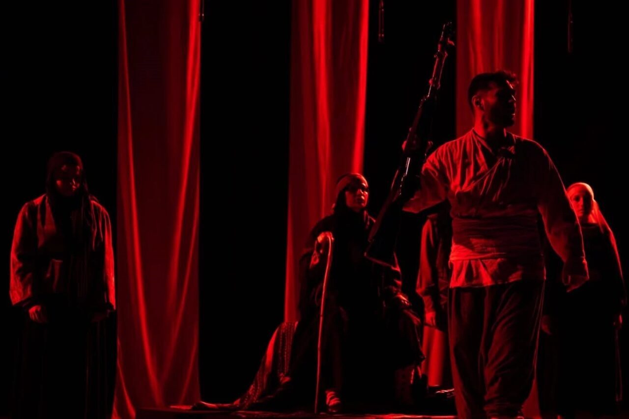 Erzincan Binali Yıldırım Üniversitesi (EBYÜ) Tiyatro Kulübü tarafından Erdoğan Büyükkasap