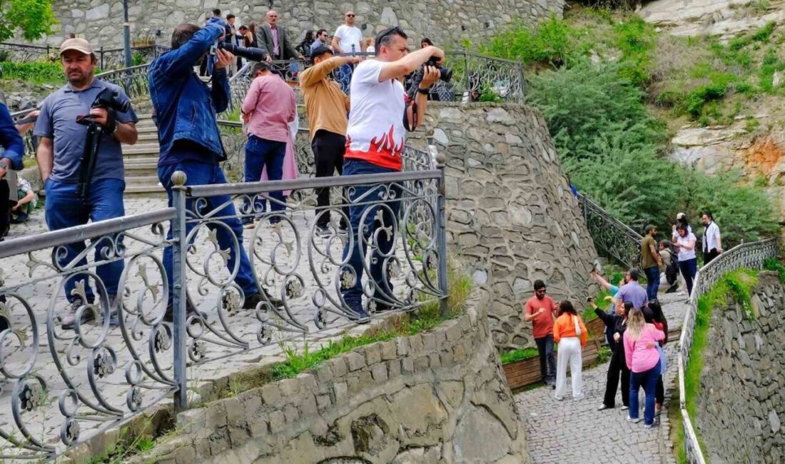 Erzurum’un Tortum ile Uzundere ilçelerinin sahip olduğu doğal güzellikleri ve