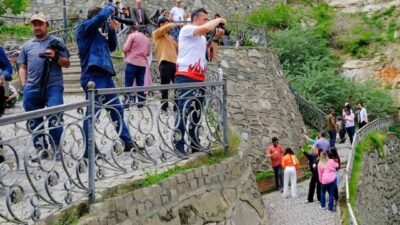 Erzurum’un Tortum ile Uzundere ilçelerinin sahip olduğu doğal güzellikleri ve