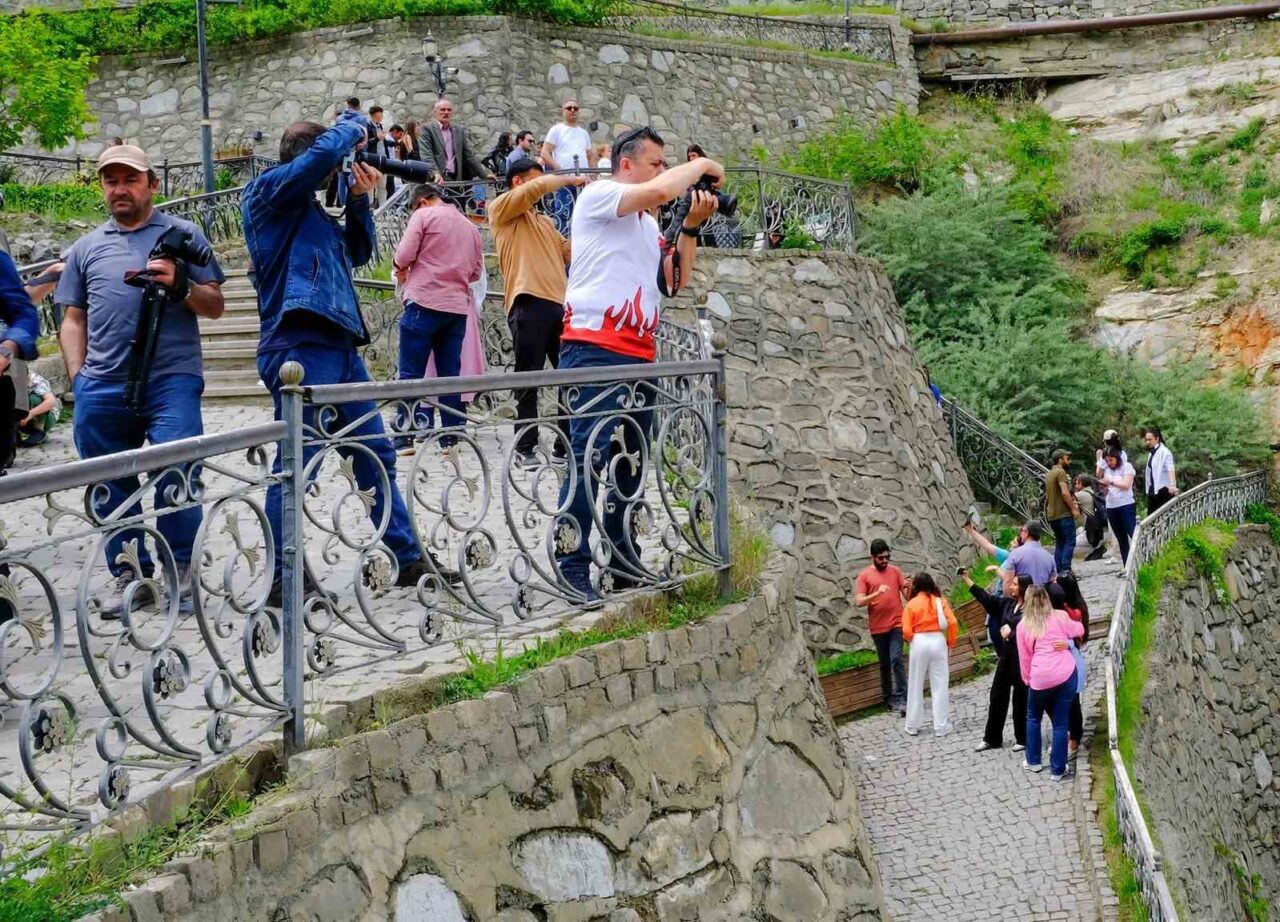Erzurum’un Tortum ile Uzundere ilçelerinin sahip olduğu doğal güzellikleri ve