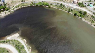 Gümüşhane’de mayıs ayıyla birlikte sıcaklık ve ışıklanma süresinin artması, Torul