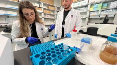 Karadeniz Teknik Üniversitesi’ndeki (KTÜ) bilim adamları akrep zehri üzerinde çalışma