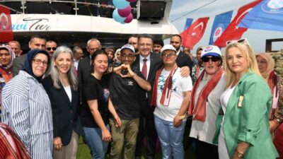 Trabzon Büyükşehir Belediyesi tarafından Dünya Engelliler Haftası kapsamında “Engelleri Aşalım,