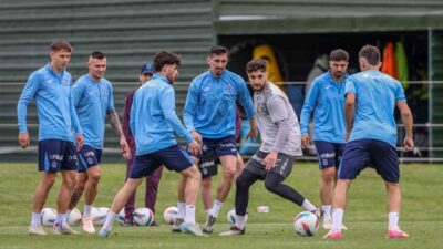 Trabzonspor, Trendyol Süper Lig’in 38. haftasında deplasmanda oynayacağı Antalyaspor maçının