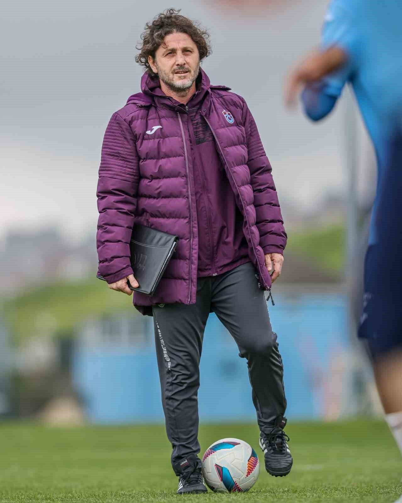 Trendyol Süper Lig’de Trabzonspor, Teknik Direktör Fatih Tekke yönetiminde 10