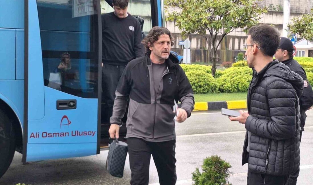 Trabzonspor, Ziraat Türkiye Kupası finalinde yarın Gaziantep Stadyumu’nda Galatasaray ile