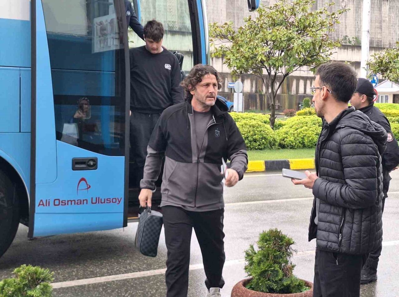 Trabzonspor, Ziraat Türkiye Kupası finalinde yarın Gaziantep Stadyumu’nda Galatasaray ile