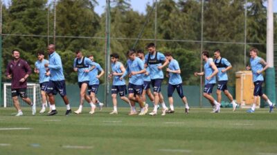Trabzonspor, Trendyol Süper Lig’in 37. haftasında sahasında konuk edeceği Samsunspor