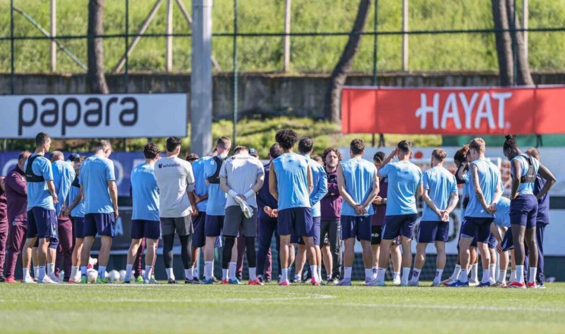 Bu sezon Trendyol Süper Lig’de beklentilerin oldukça gerisinde kalan Trabzonspor,