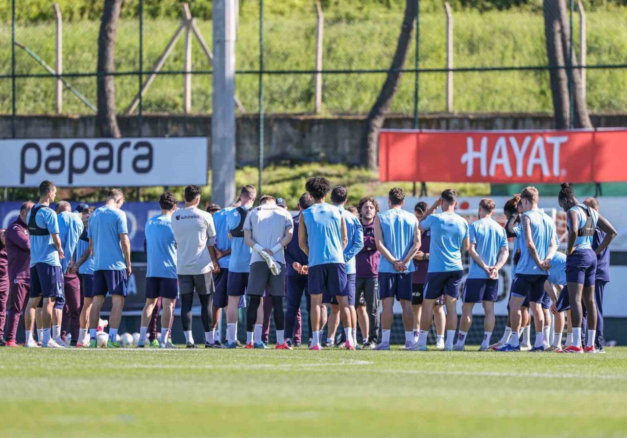 Bu sezon Trendyol Süper Lig’de beklentilerin oldukça gerisinde kalan Trabzonspor,