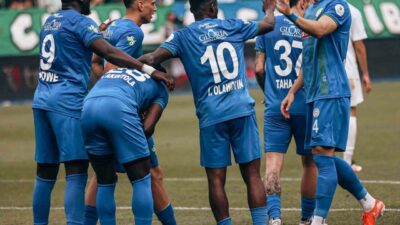 Trendyol Süper Lig’in 38. haftasında Çaykur Rizespor kendi sahasında Hatayspor’u