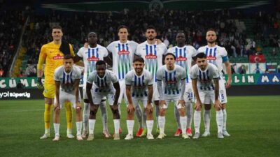 Trendyol Süper Lig’in 36. haftasında Çaykur Rizespor, Göztepe’yi konuk ediyor.