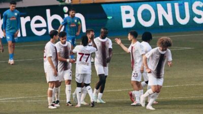 Trendyol Süper Lig’in 38. haftasında Çaykur Rizespor sahasında karşılaştığı Atakaş