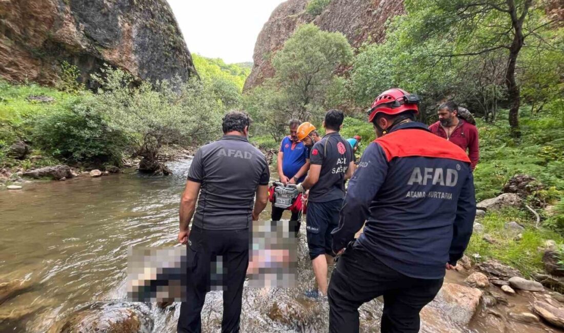 Tunceli merkeze bağlı Çemçeli köyünde tarihi kaleye geziye giden bir
