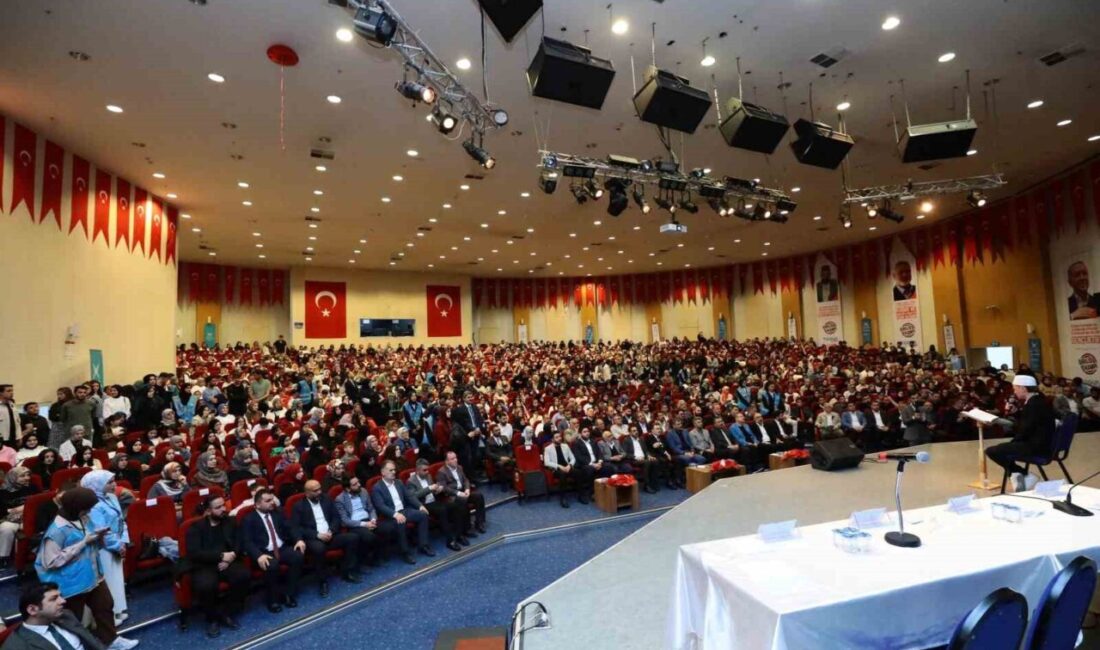 Türkiye Gençlik Vakfı (TÜGVA) Erzurum İl Temsilciliğinin 5. Olağan İl