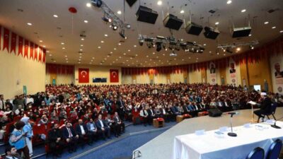 Türkiye Gençlik Vakfı (TÜGVA) Erzurum İl Temsilciliğinin 5. Olağan İl