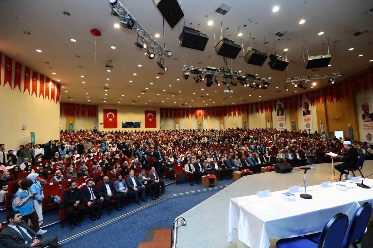 Türkiye Gençlik Vakfı (TÜGVA) Erzurum İl Temsilciliğinin 5. Olağan İl