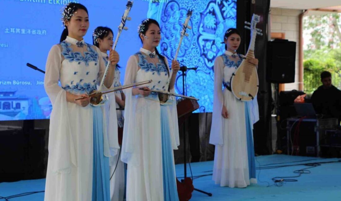 Türkiye ile Çin arasındaki ikili ilişkilerin gelişmesi, iki ülke arasındaki