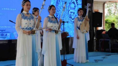 Türkiye ile Çin arasındaki ikili ilişkilerin gelişmesi, iki ülke arasındaki