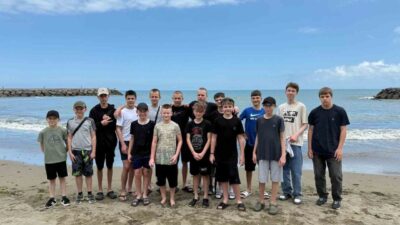 Ukrayna’da devam eden savaşın mağdur ettiği 75 çocuk, Trabzonspor ve