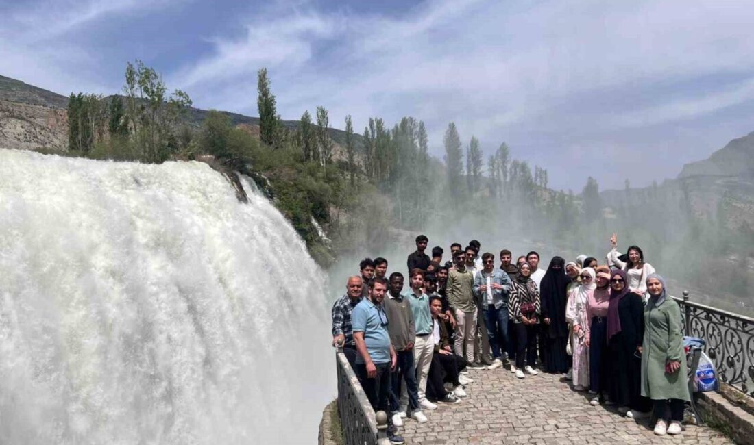 Atatürk Üniversitesi’nin ev sahipliğinde, Gençlik ve Spor Bakanlığı bünyesinde yürütülen