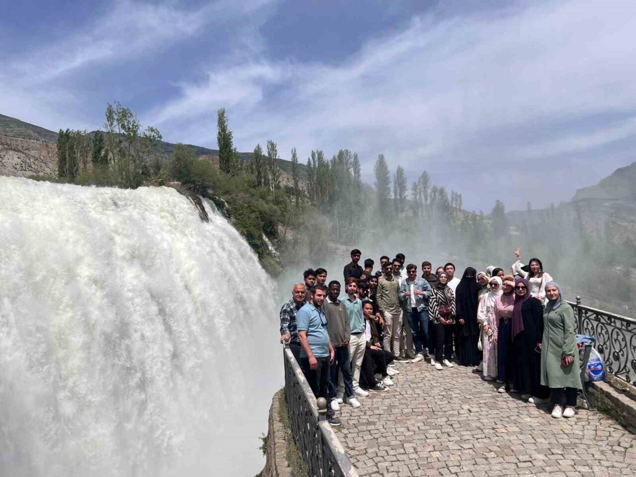 Atatürk Üniversitesi’nin ev sahipliğinde, Gençlik ve Spor Bakanlığı bünyesinde yürütülen