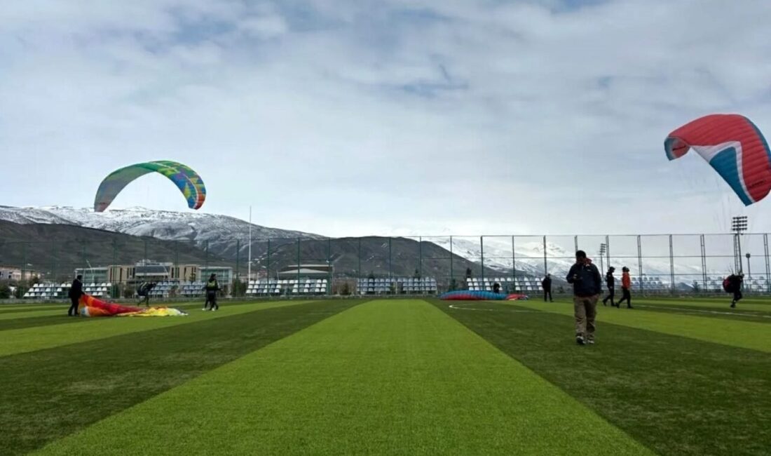 Türk Hava Kurumu (THK) ile Erzincan Havacılık ve Doğa Sporları