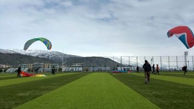 Türk Hava Kurumu (THK) ile Erzincan Havacılık ve Doğa Sporları