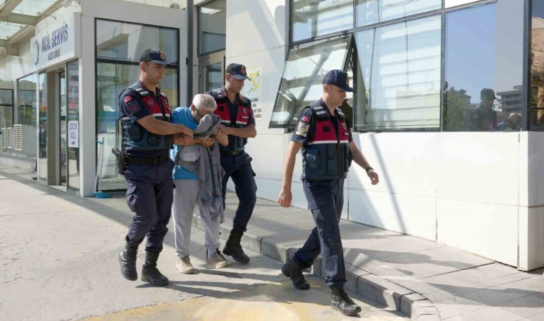 Kastamonu’nun Taşköprü ilçesinde uyuşturucu bağımlısı oğlunu tartışma sırasında bıçaklayarak öldüren