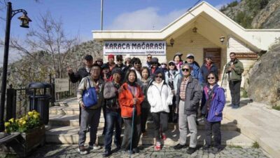 Gümüşhane’de bulunan ve her yıl binlerce yerli ve yabancı turisti