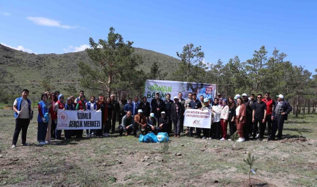 Erzincan Gençlik ve Spor İl Müdürlüğü Üzümlü Gençlik Merkezi’nin ev