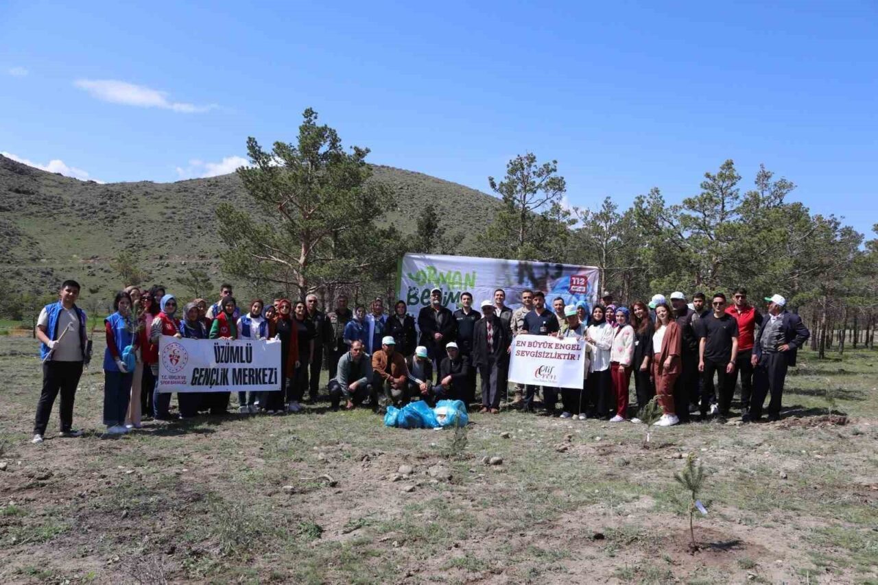 Erzincan Gençlik ve Spor İl Müdürlüğü Üzümlü Gençlik Merkezi’nin ev