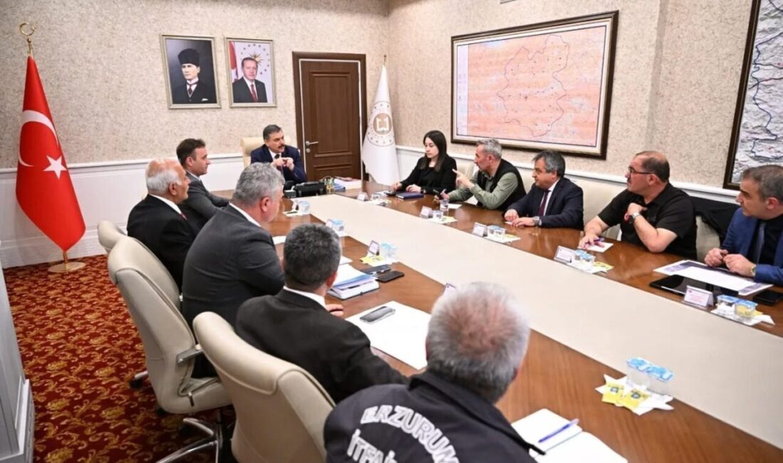 25 Mayıs’ta 2025 tarihinde Erzurum’un Uzundere ilçesi Çağlayan Mahallesi Şelale