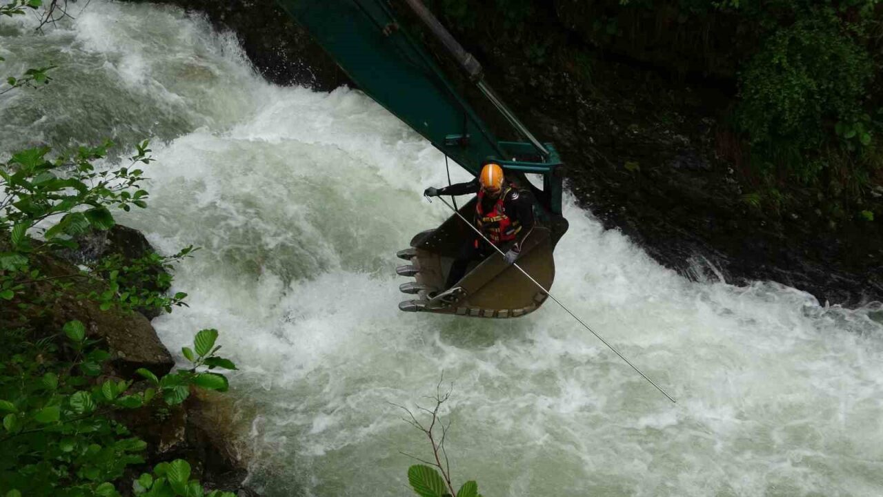 Trabzon’un turizm merkezi Uzungöl’e gelen Suudi Arabistan Krallığı’nın Ankara Büyükelçisi