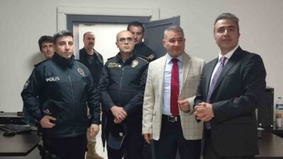 Ardahan Valisi Hayrettin Çiçek, “Ardahan huzur şehri ve POLHANE projesi