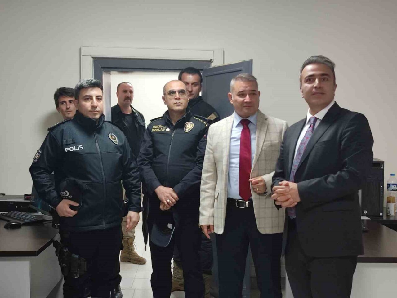 Ardahan Valisi Hayrettin Çiçek, “Ardahan huzur şehri ve POLHANE projesi