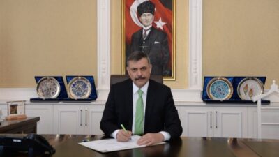 Erzurum Valisi Mustafa Çiftçi, 19 Mayıs Atatürk’ü Anma, Gençlik ve