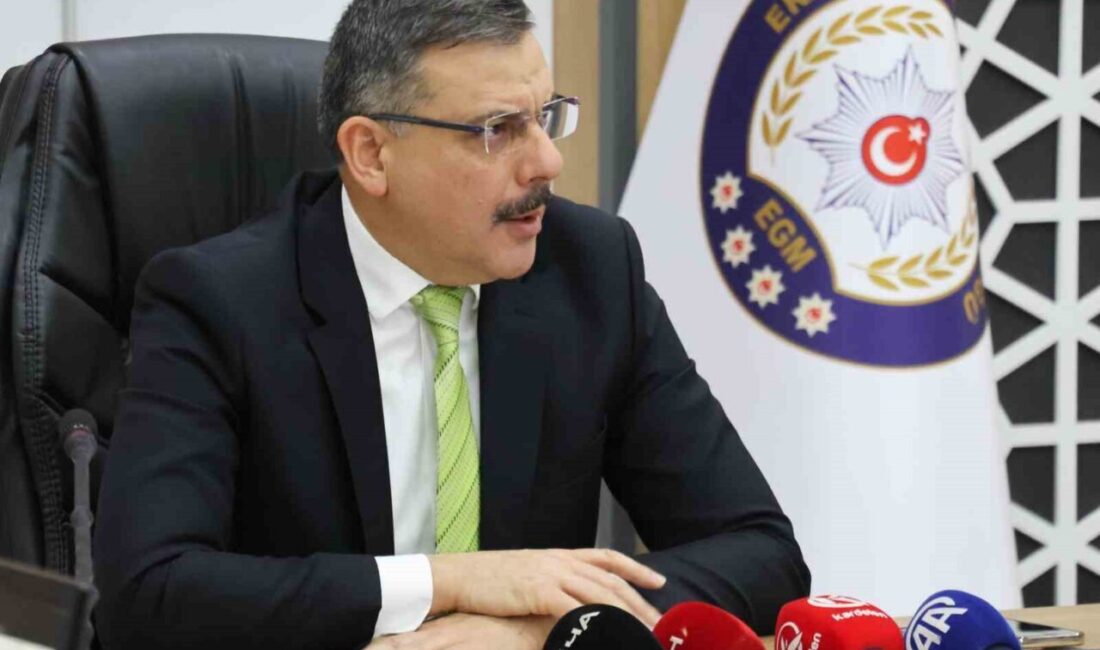 Erzurum Valisi Mustafa Çiftçi, il genelinde sokak hayvanları ile ilgili