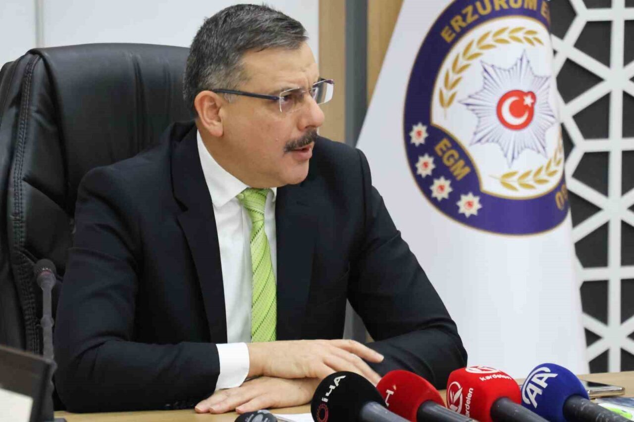 Erzurum Valisi Mustafa Çiftçi, il genelinde sokak hayvanları ile ilgili