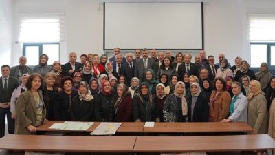 Erzurum Valisi Mustafa Çiftçi, Erzurum Teknik Üniversitesi (ETÜ) bünyesinde faaliyete