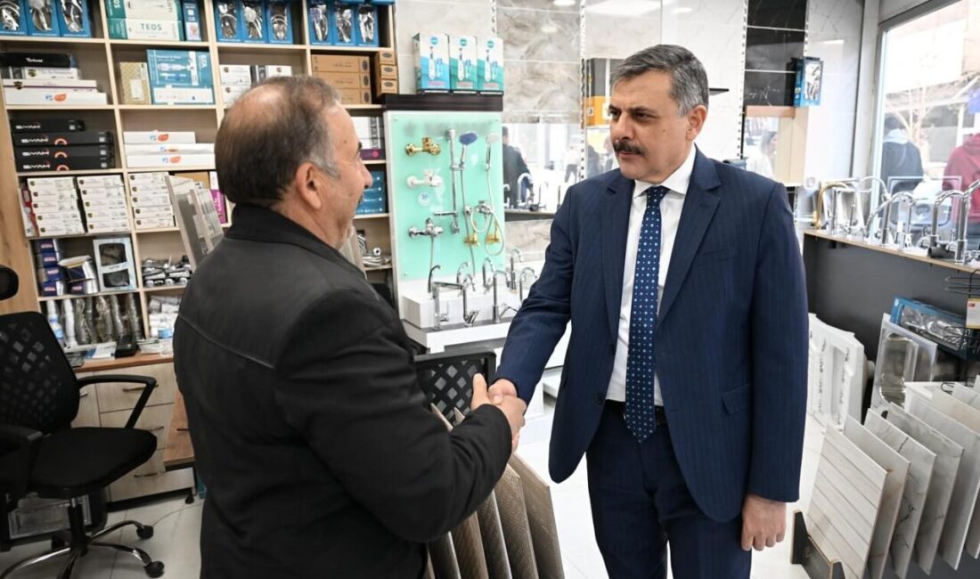 Vali Çiftçi’den 1 Mayıs mesajı Erzurum Valisi Mustafa Çiftçi, 1 Mayıs Emek ve Dayanışma Günü