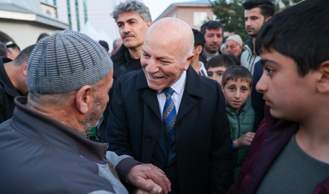Erzurum Büyükşehir Belediye Başkanı Mehmet Sekmen, “Vatandaş Soruyor, Başkan Cevaplıyor”