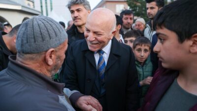 Erzurum Büyükşehir Belediye Başkanı Mehmet Sekmen, “Vatandaş Soruyor, Başkan Cevaplıyor”
