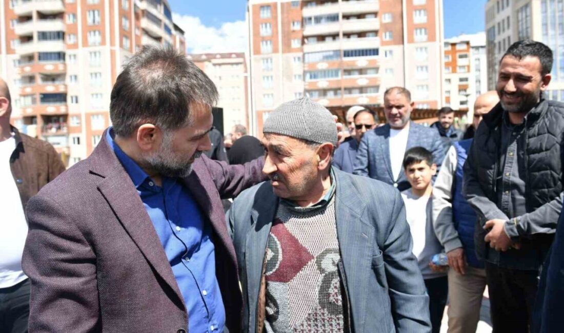 Yakutiye Belediye Başkanı Mahmut Uçar, “Vatandaş Soruyor Başkan Cevaplıyor” programı